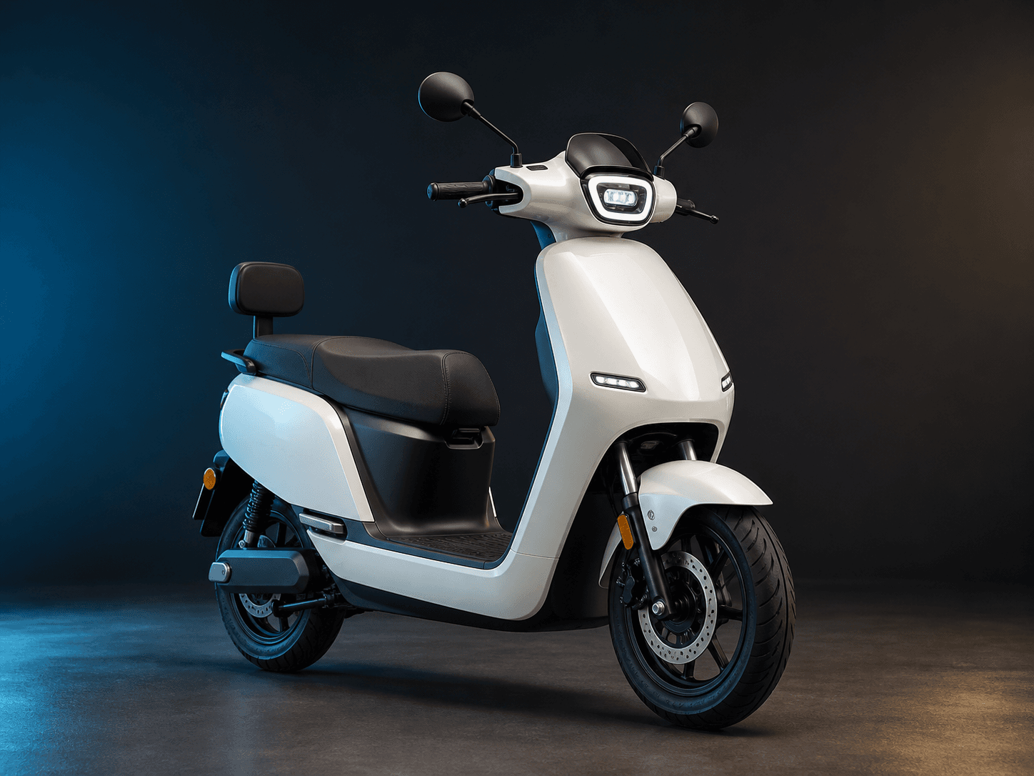 Yakuza scooter placeholder